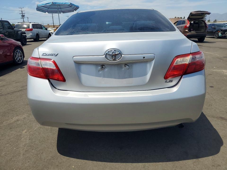 Продажа на аукционе авто 2009 Toyota Camry, vin: 4T4BE46K69R092331, номер лота: 64673256