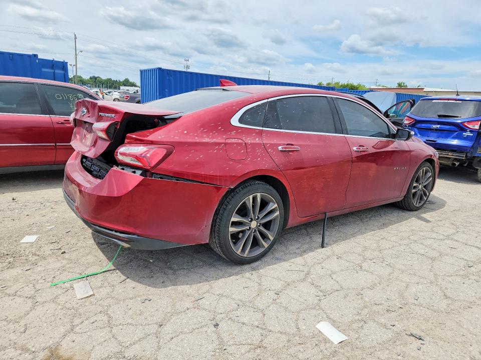 Продажа на аукционе авто 2021 Chevrolet Malibu, vin: 1G1ZE5SX9MF051329, номер лота: 65316376