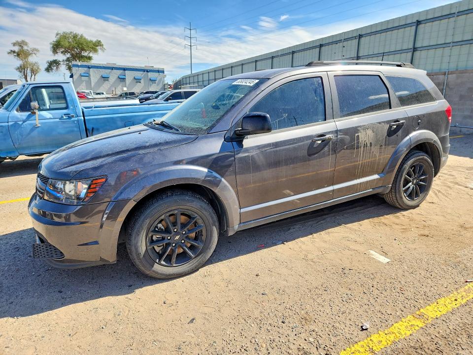 Aukcja sprzedaży 2020 Dodge Journey, vin: 3C4PDCAB4LT243452, numer aukcji: 65024246