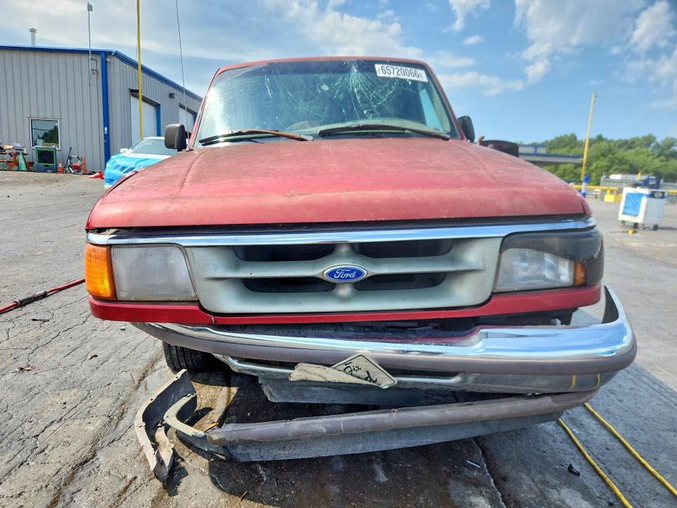 Продаж на аукціоні авто 1997 Ford Ranger, vin: 1FTCR10A1VUA25460, номер лоту: 65720066