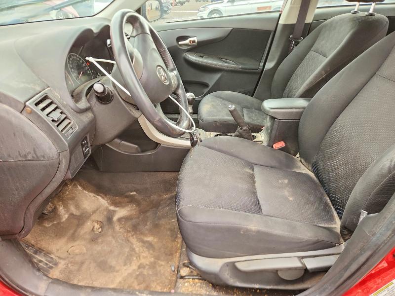 Aukcja sprzedaży 2009 Toyota Corolla, vin: 2T1BU40E39C047526, numer aukcji: 64155286