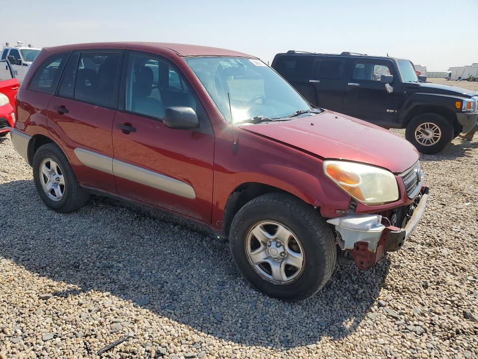 Aukcja sprzedaży 2005 Toyota Rav4, vin: JTEGD20V550070705, numer aukcji: 63689216