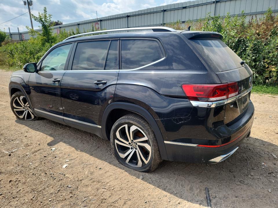 66101036 :رقم المزاد ، 1V2BR2CA6NC563900 vin ، 2022 Volkswagen Atlas مزاد بيع