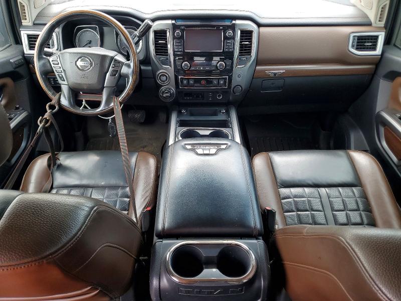 Продажа на аукционе авто 2018 Nissan Titan Xd, vin: 1N6AA1F40JN512103, номер лота: 64465566