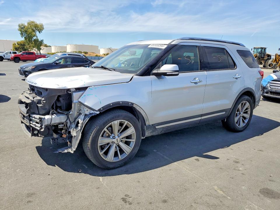 Продаж на аукціоні авто 2019 Ford Explorer, vin: 1FM5K8F85KGA91882, номер лоту: 65558396