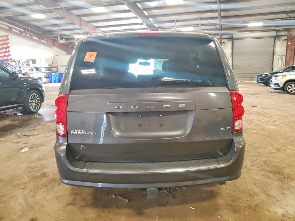 Aukcja sprzedaży 2017 Dodge Grand Caravan, vin: 2C4RDGEG2HR615855, numer aukcji: 66705516