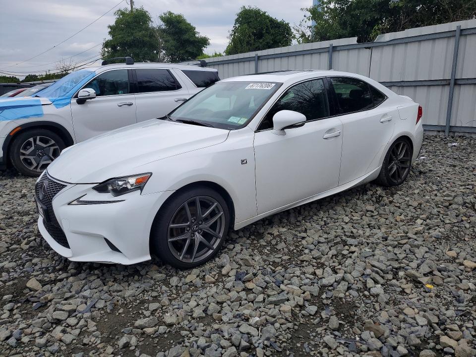 Продажа на аукционе авто 2015 Lexus Is, vin: JTHCF1D21F5026873, номер лота: 67176206