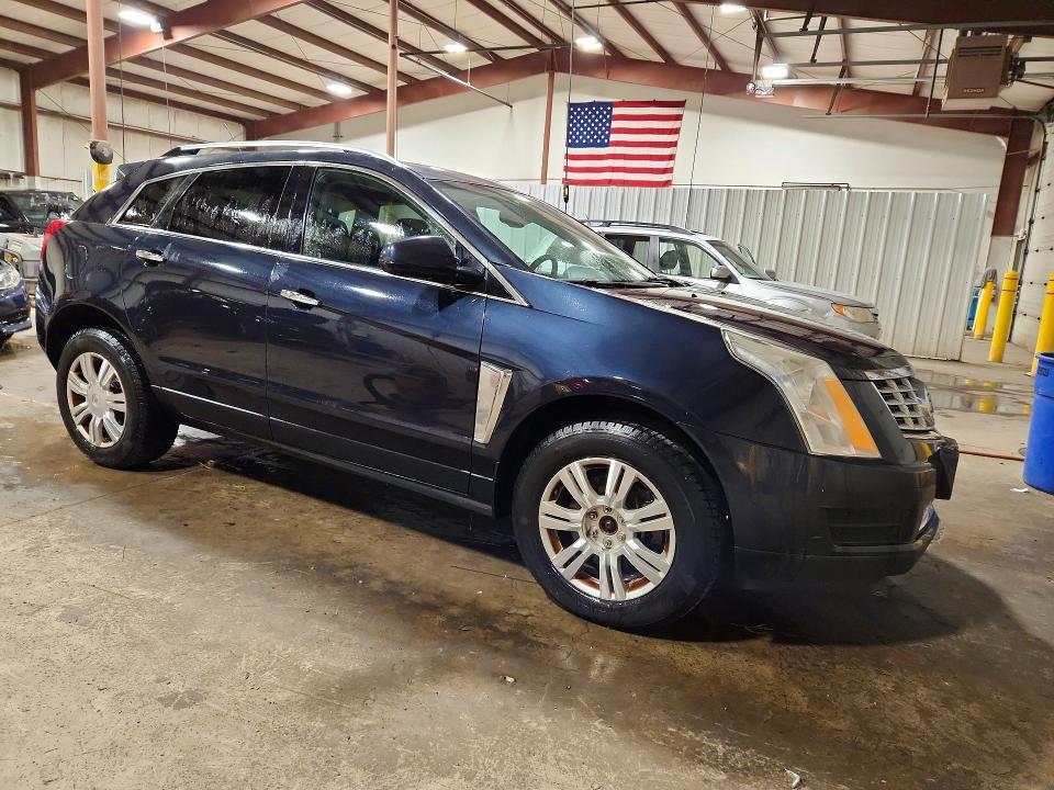 63215056 :رقم المزاد ، 3GYFNEE34GS540928 vin ، 2016 Cadillac Srx مزاد بيع