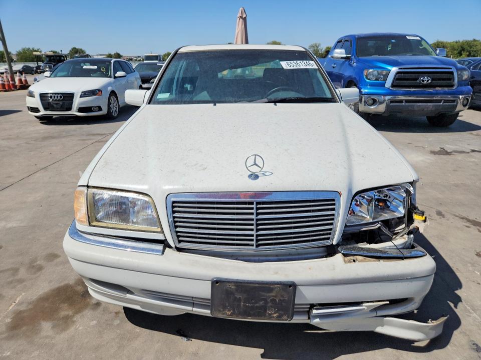 Aukcja sprzedaży 1998 Mercedes-benz C, vin: WDBHA23GXWA586096, numer aukcji: 65361346