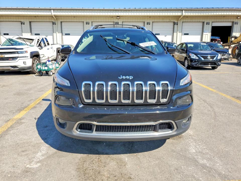Aukcja sprzedaży 2017 Jeep Cherokee, vin: 1C4PJMDB1HW638832, numer aukcji: 63733476