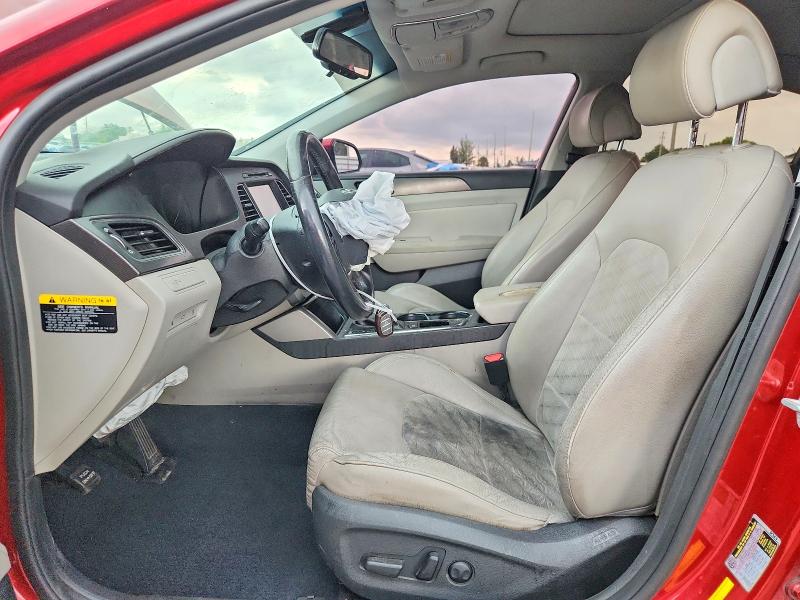 Aukcja sprzedaży 2017 Hyundai Sonata, vin: 5NPE34AF6HH568467, numer aukcji: 65944536