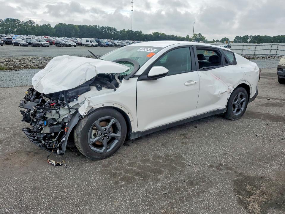 Aukcja sprzedaży 2025 Kia K4, vin: 3KPFT4DEXSE009779, numer aukcji: 63534366