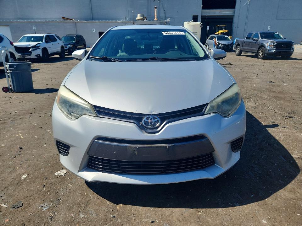 Продажа на аукционе авто 2016 Toyota Corolla, vin: 2T1BURHE0GC637732, номер лота: 64304376