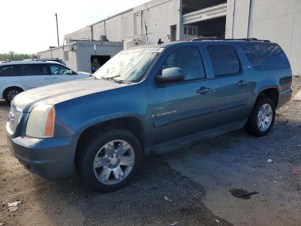 2008 Gmc Yukon Xl მანქანა იყიდება აუქციონზე, vin: 1GKFK163X8R170518, აუქციონის ნომერი: 64409456