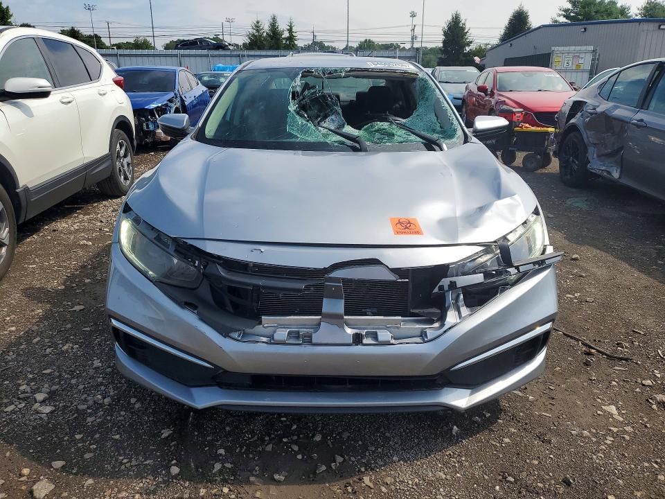 Aukcja sprzedaży 2020 Honda Civic, vin: 2HGFC2F69LH529263, numer aukcji: 64600266