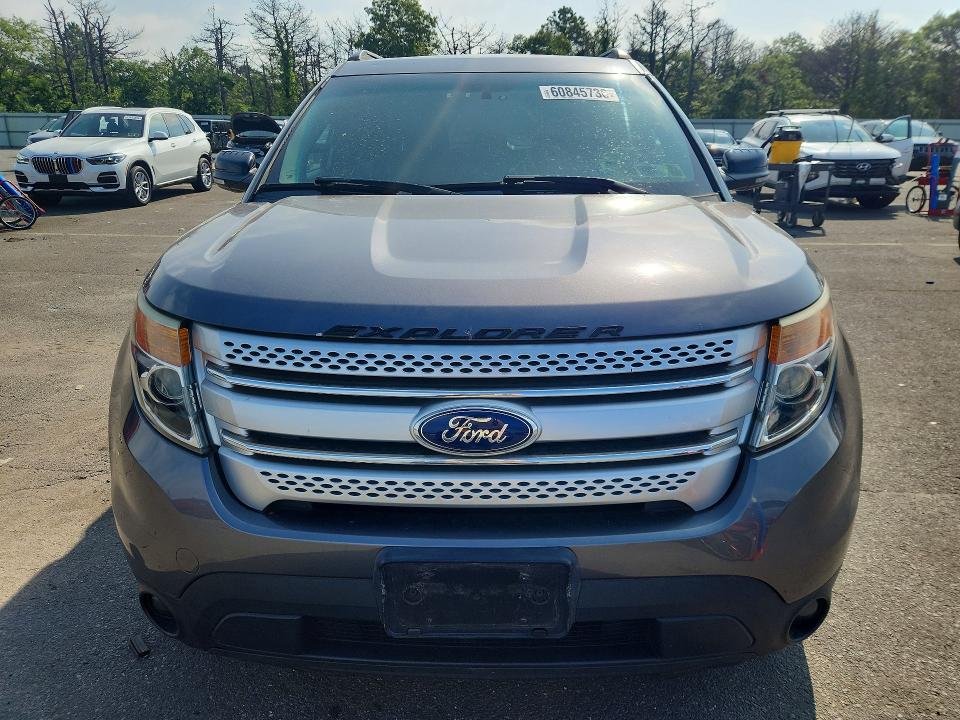 2014 Ford Explorer მანქანა იყიდება აუქციონზე, vin: 1FM5K8D83EGA05539, აუქციონის ნომერი: 60845736