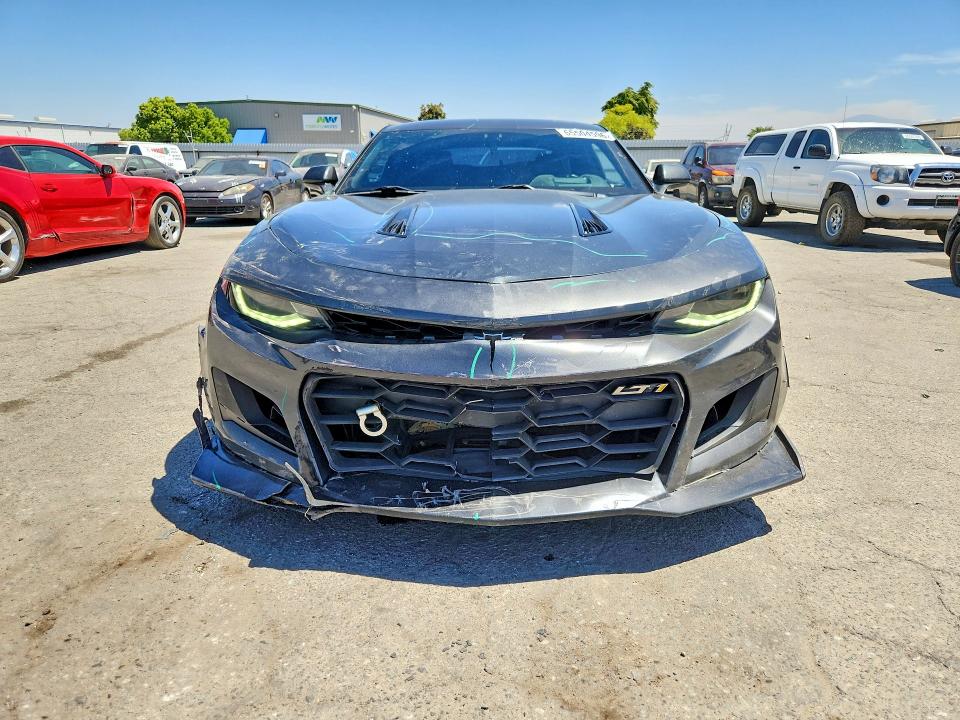 Aukcja sprzedaży 2018 Chevrolet Camaro, vin: 1G1FH1R74J0110326, numer aukcji: 65504596