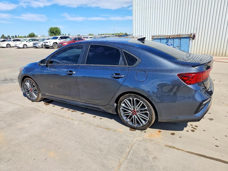 Aukcja sprzedaży 2021 Kia Forte, vin: 3KPF44AC4ME350016, numer aukcji: 64640836