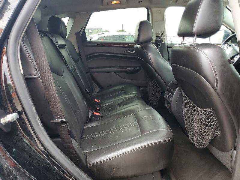 2013 Cadillac Srx მანქანა იყიდება აუქციონზე, vin: 3GYFNCE35DS520395, აუქციონის ნომერი: 65125756