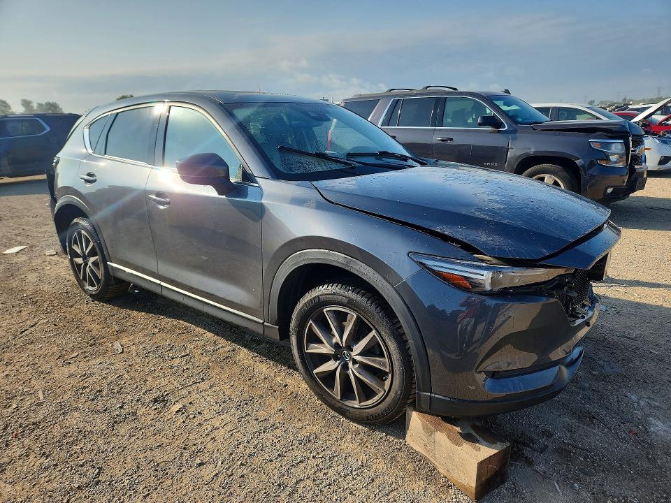 Aukcja sprzedaży 2018 Mazda Cx-5, vin: JM3KFBDM9J0391495, numer aukcji: 64028406