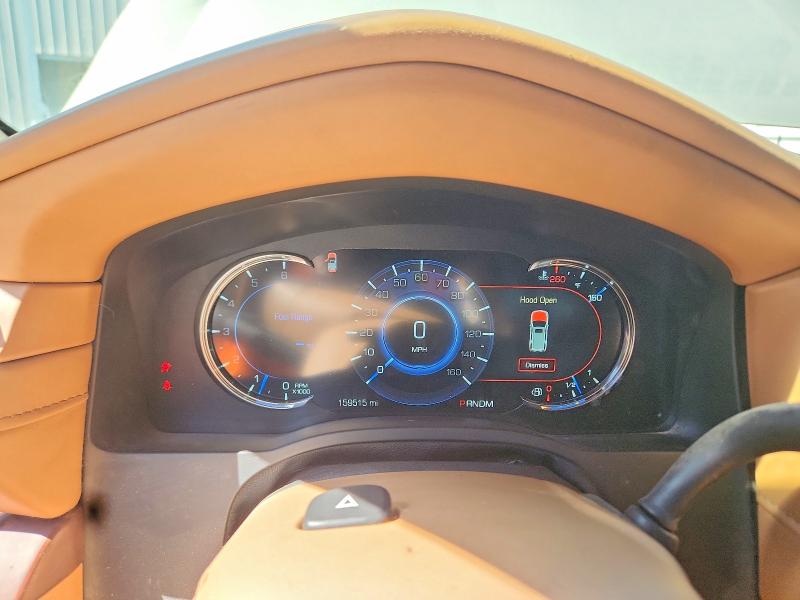 Aukcja sprzedaży 2016 Cadillac Escalade, vin: 1GYS4DKJXGR168495, numer aukcji: 63618906