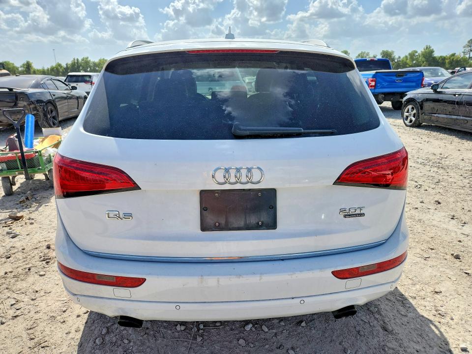 64795106 :رقم المزاد ، WA1L2AFP2GA037289 vin ، 2016 Audi Q5 مزاد بيع