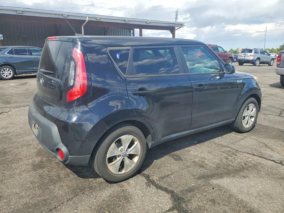 Aukcja sprzedaży 2015 Kia Soul, vin: KNDJN2A2XF7133138, numer aukcji: 66288746