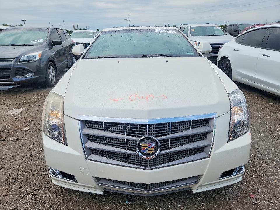 Aukcja sprzedaży 2011 Cadillac Cts, vin: 1G6DP1ED8B0153083, numer aukcji: 63430366