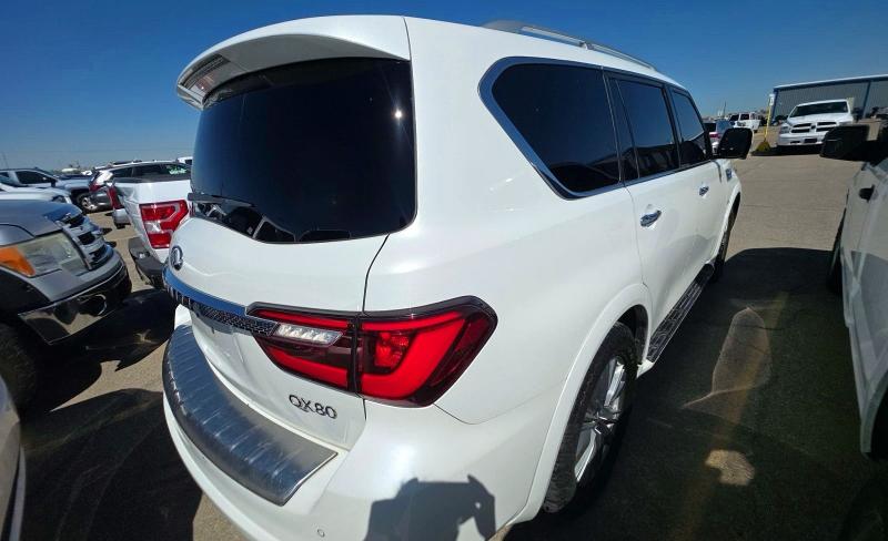 Продажа на аукционе авто 2018 Infiniti Qx80 Base, vin: JN8AZ2NF2J9665101, номер лота: 66264146