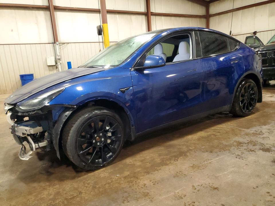 2023 Tesla Model Y მანქანა იყიდება აუქციონზე, vin: 7SAYGDEE5PA181389, აუქციონის ნომერი: 63481846