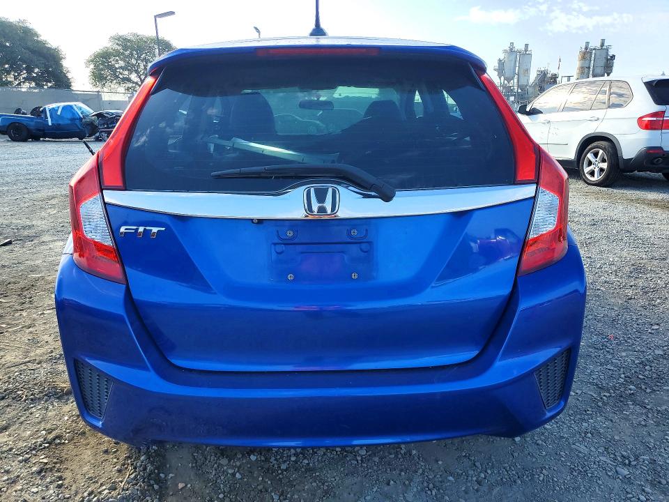 Продаж на аукціоні авто 2015 Honda Fit, vin: 3HGGK5H8XFM747676, номер лоту: 66249196