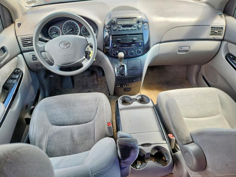 Продажа на аукционе авто 2004 Toyota Sienna, vin: 5TDZA23C74S134884, номер лота: 64211296