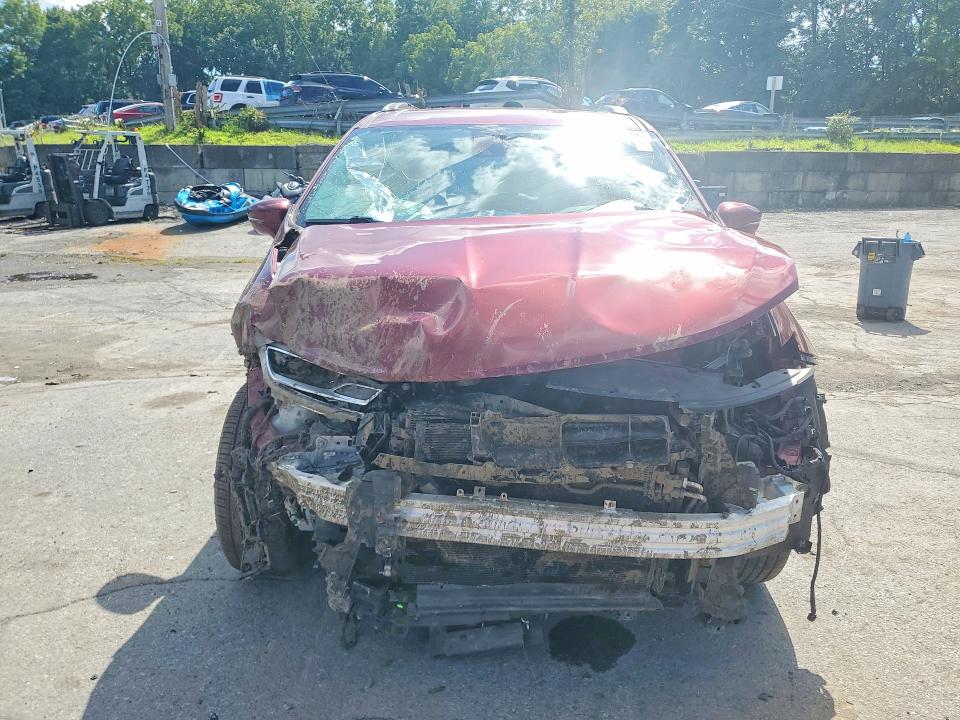 Продаж на аукціоні авто 2021 Chrysler Pacifica, vin: 2C4RC1BGXMR606836, номер лоту: 65502166