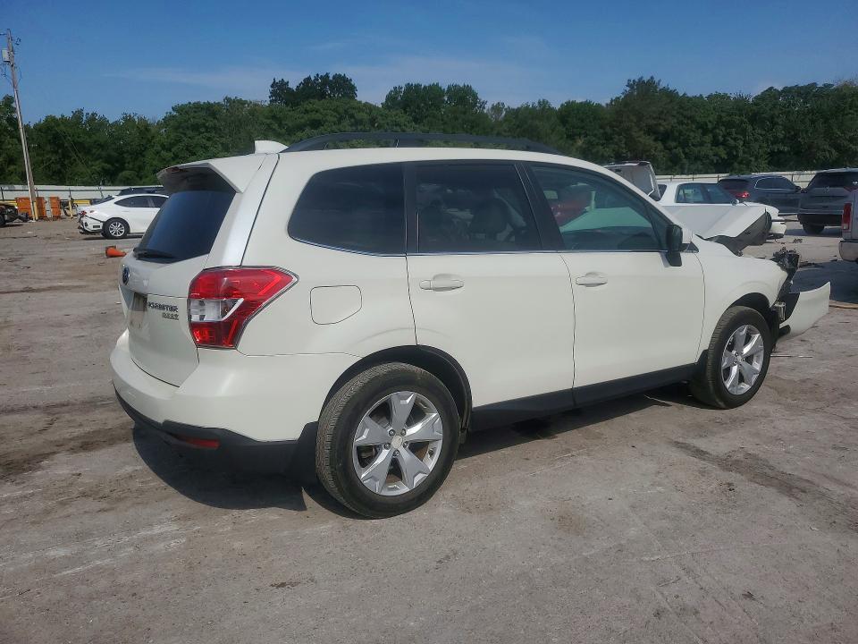 Aukcja sprzedaży 2016 Subaru Forester, vin: JF2SJAHC7GH493327, numer aukcji: 64019656
