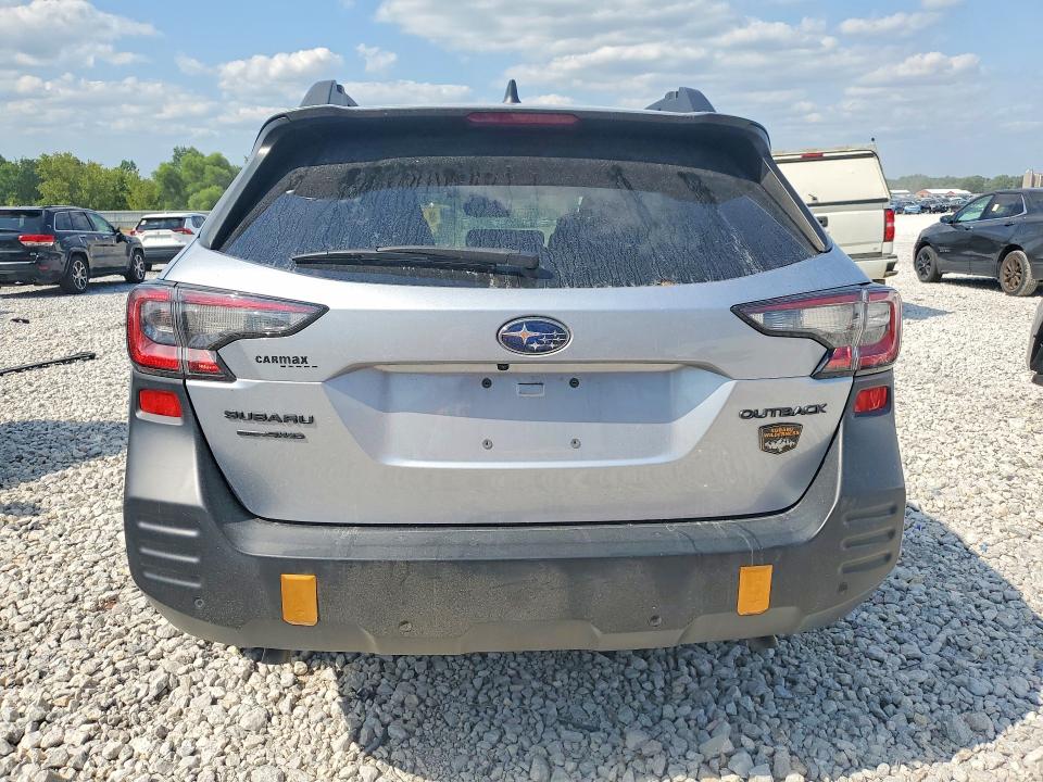 63974326 :رقم المزاد ، 4S4BTGUD7P3126060 vin ، 2023 Subaru Outback مزاد بيع
