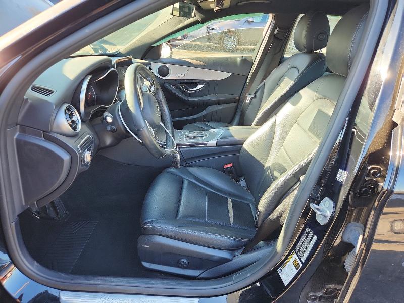 65331566 :رقم المزاد ، 55SWF8DB8KU320432 vin ، 2019 Mercedes-benz C مزاد بيع