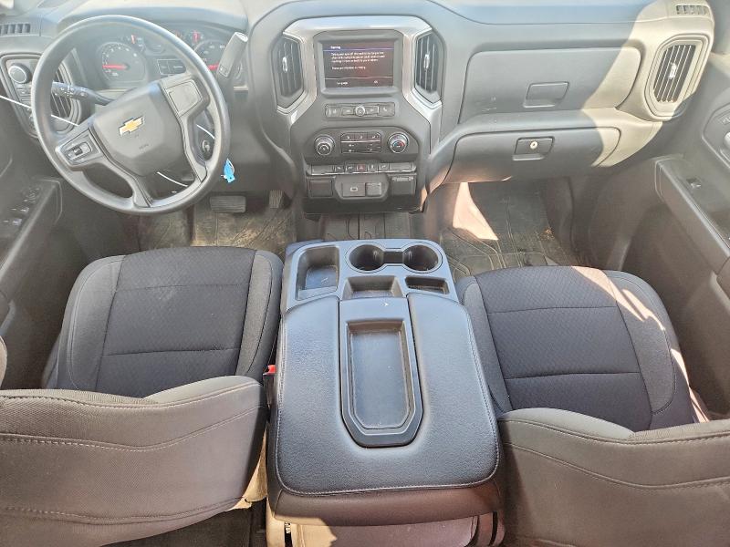 Продажа на аукционе авто 2020 Chevrolet Silverado, vin: 1GCRYAEH1LZ269676, номер лота: 63686046