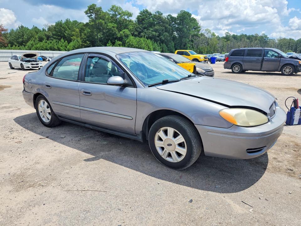 2006 Ford Taurus მანქანა იყიდება აუქციონზე, vin: 1FAFP56U46A217279, აუქციონის ნომერი: 64313926
