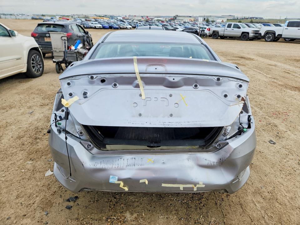 Aukcja sprzedaży 2018 Honda Civic, vin: 2HGFC2F83JH040033, numer aukcji: 64228256