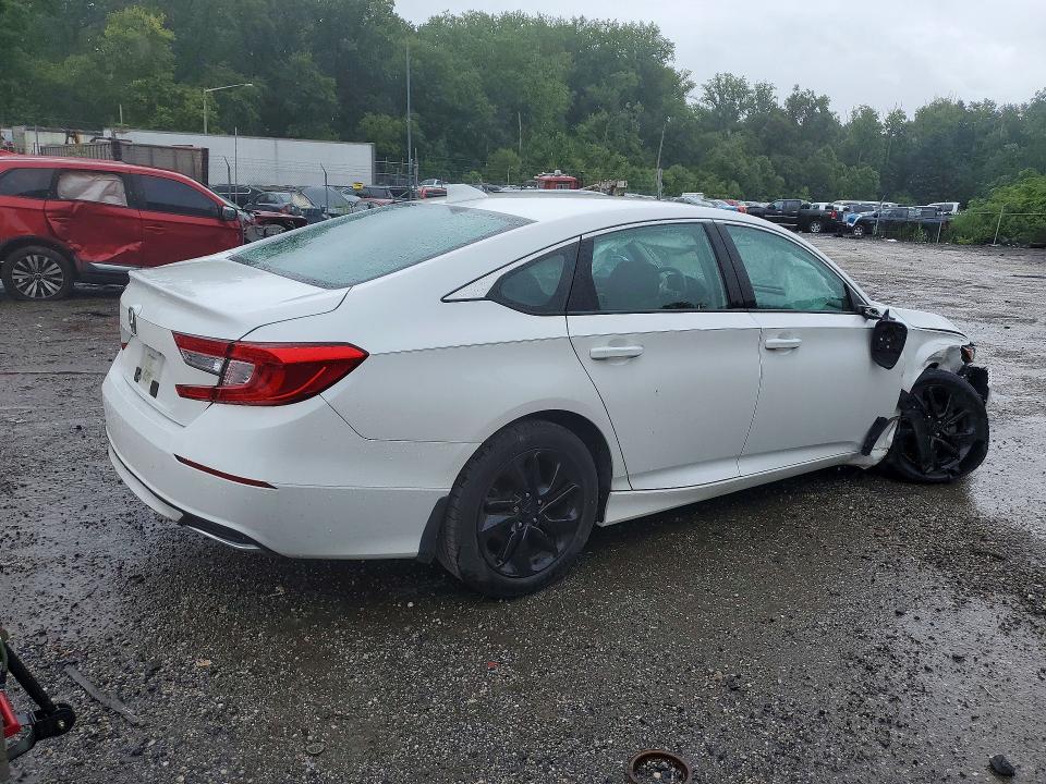 63487336 :رقم المزاد ، 1HGCV1F15KA059239 vin ، 2019 Honda Accord مزاد بيع