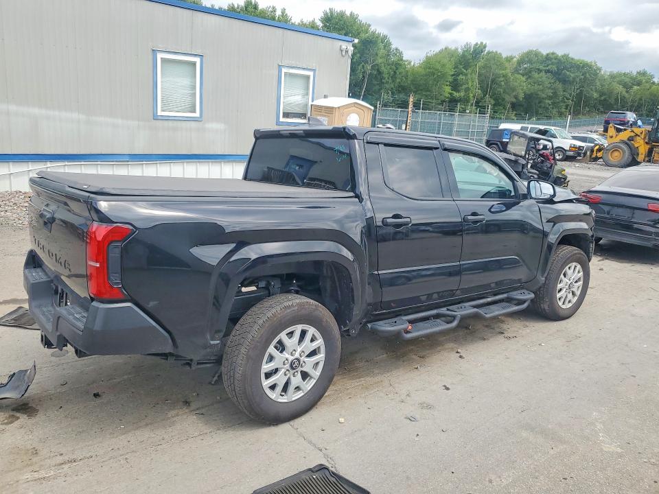 64938386 :رقم المزاد ، 3TYKD5HN3ST039082 vin ، 2025 Toyota Tacoma مزاد بيع