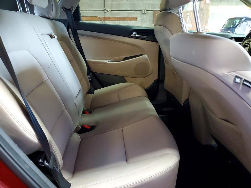 Продажа на аукционе авто 2018 Hyundai Tucson, vin: KM8J3CA42JU823825, номер лота: 65908706