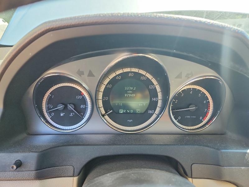 Aukcja sprzedaży 2010 Mercedes-benz C, vin: WDDGF8BB9AR126676, numer aukcji: 65796606