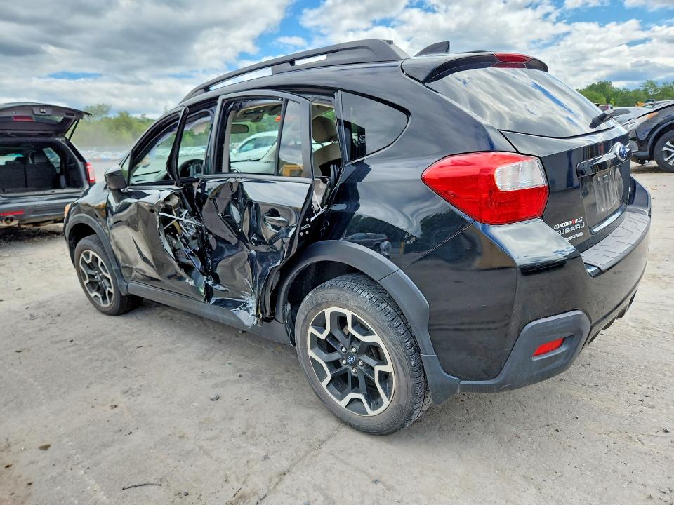 Aukcja sprzedaży 2017 Subaru Crosstrek, vin: JF2GPADC9H8257189, numer aukcji: 62574636