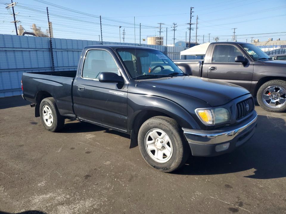 Продаж на аукціоні авто 2004 Toyota Tacoma, vin: 5TENL42N34Z369146, номер лоту: 63395696