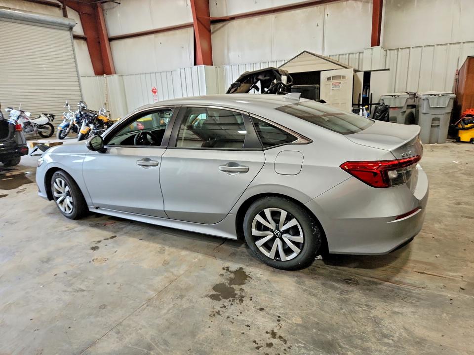 2024 Honda Civic მანქანა იყიდება აუქციონზე, vin: 2HGFE2F21RH530729, აუქციონის ნომერი: 64650096