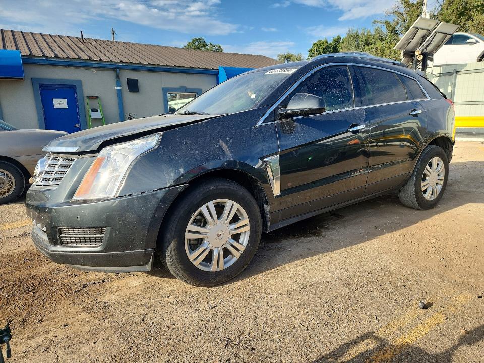 Продаж на аукціоні авто 2014 Cadillac Srx, vin: 3GYFNBE32ES561482, номер лоту: 66176856