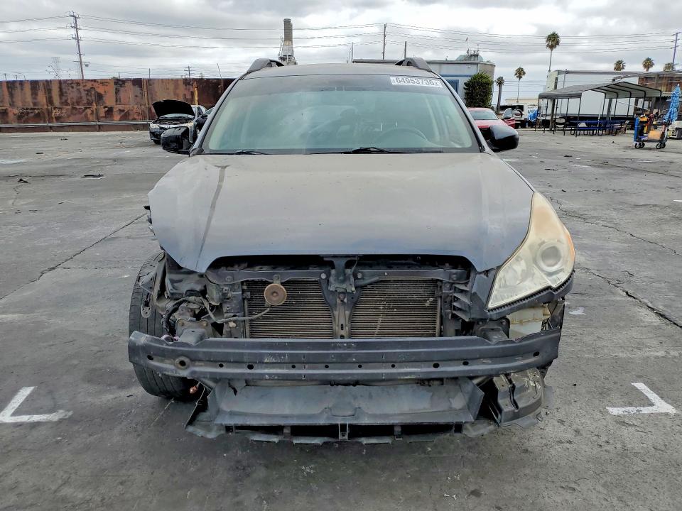 2012 Subaru Outback მანქანა იყიდება აუქციონზე, vin: 4S4BRDKCXC2296811, აუქციონის ნომერი: 64953736