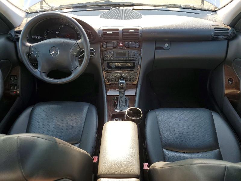 Aukcja sprzedaży 2003 Mercedes-benz C, vin: WDBRF81J23F368532, numer aukcji: 65182296