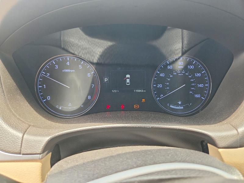 2016 Hyundai Genesis მანქანა იყიდება აუქციონზე, vin: KMHGN4JE1GU119319, აუქციონის ნომერი: 65411536